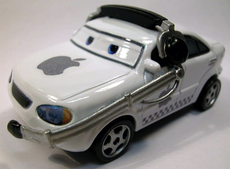 disney cars customs