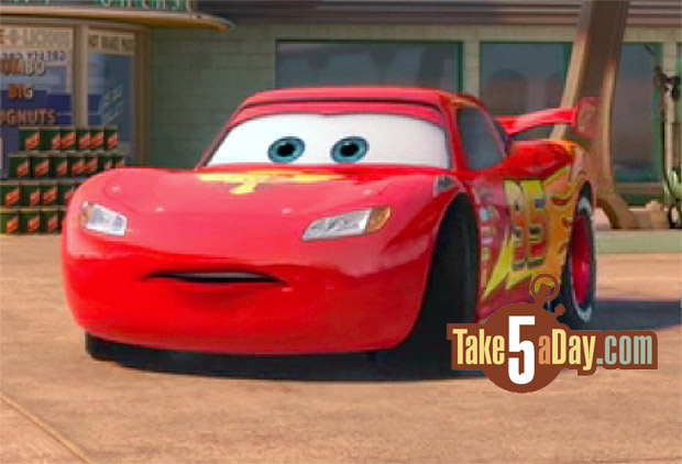 lightning mcqueen toons