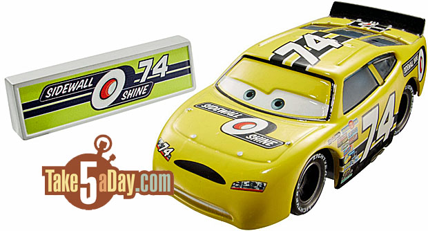 Mattel Disney Pixar Cars New Movie Moments Lineup With Accessories