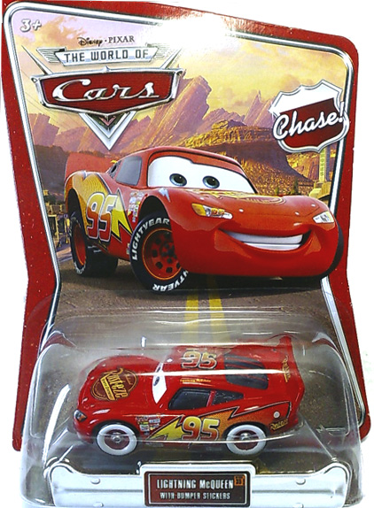 Mattel Pixar Diecast CARS 