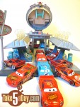 Take Five a Day » Blog Archive » Mattel Disney Diecast CARS: Lightning ...