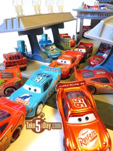 Take Five a Day » Blog Archive » Mattel Disney Diecast CARS: Lightning ...