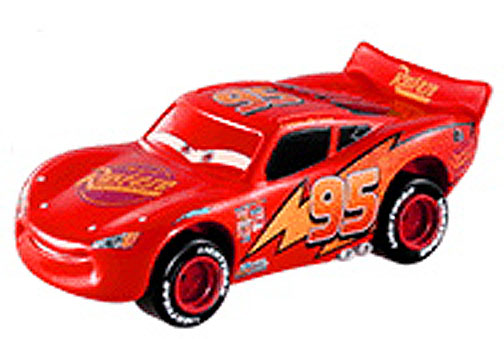 Disney Pixars Characters Talking Tomica Lightning McQueen (DINOCO), Tomica  Wiki