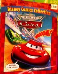 Take Five a Day » Blog Archive » Mattel Disney Pixar CARS: The Books of ...