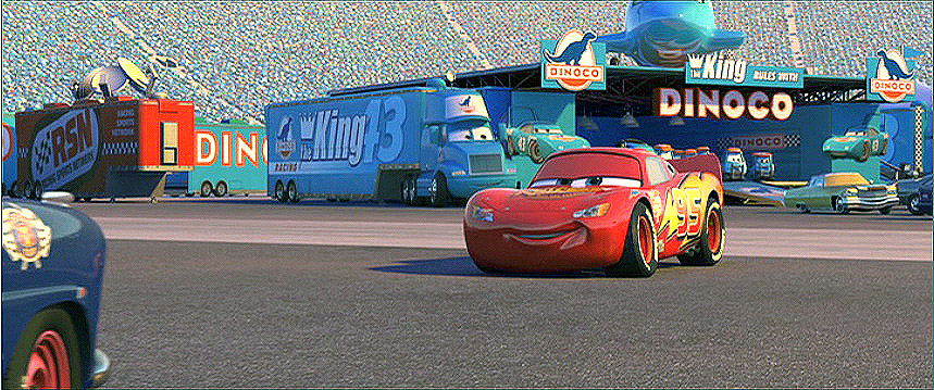 Mattel Disney Pixar Diecast CARS: Yes, the Hauler Semi Cabs Are Canon ...