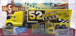 Take Five a Day » Blog Archive » Mattel Disney Pixar Diecast CARS: Leak ...