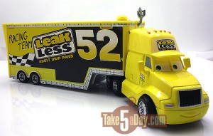 Take Five a Day » Blog Archive » Mattel Disney Pixar Diecast CARS: Leak ...