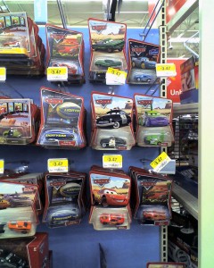 disney cars target australia