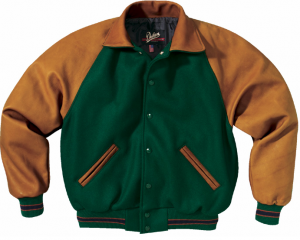 jacket front