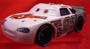 Take Five a Day » Blog Archive » Mattel Disney Pixar Diecast CARS: My ...