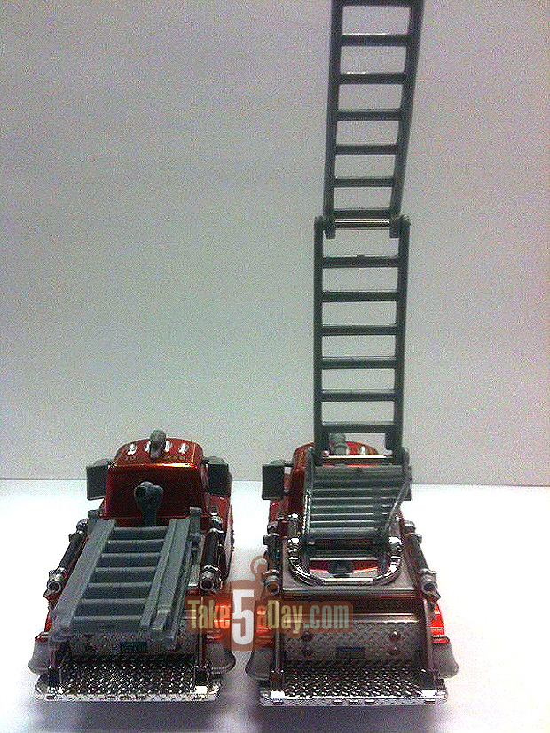 back ladder