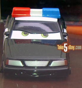 Take Five a Day » Blog Archive » Disney Pixar CARS: New Disney Store 4 ...