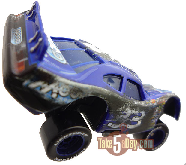 Take Five a Day » Blog Archive » Mattel Disney Pixar Diecast CARS