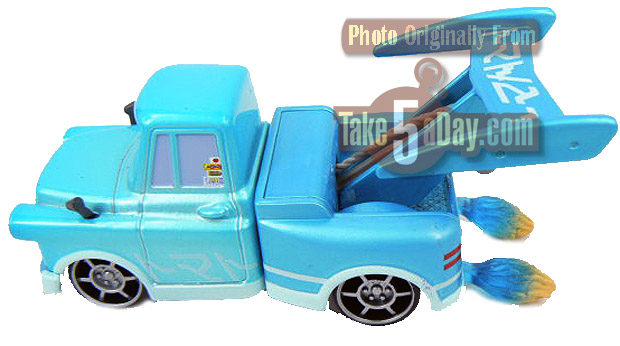 Mattel Disney Pixar Diecast CARS: Tokyo Mater Tuner Early Look | Take