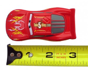 Take Five a Day » Blog Archive » Mattel Disney Pixar Diecast CARS: The ...