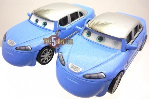 disney cars jay limo