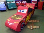 Take Five a Day » Blog Archive » Disney Pixar CARS: True Art & Sheer ...