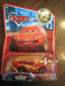 Take Five a Day » Blog Archive » Mattel Disney Pixar Diecast CARS ...