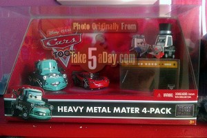 heavy metal mater toys