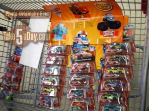 kmart disney cars toys