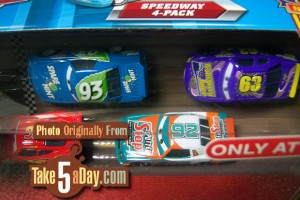 disney pixar cars 4 pack