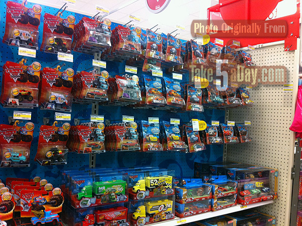 toy cars target