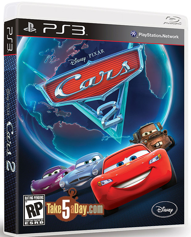 download cars 2 the video game ps4