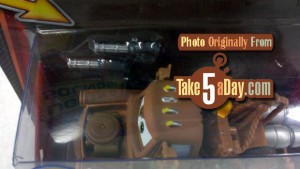 Take Five a Day Â» Blog Archive Â» Mattel Disney Pixar Diecast CARS