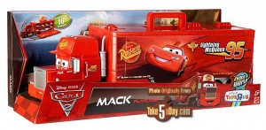 disney pixar's cars the movie carrying case