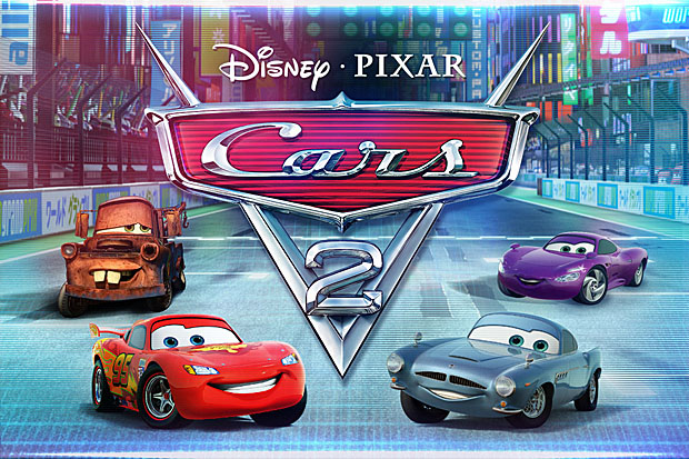 cars 2 video game quick star
