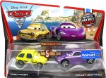 Take Five a Day » Blog Archive » Mattel Disney Pixar CARS 2 Diecast ...