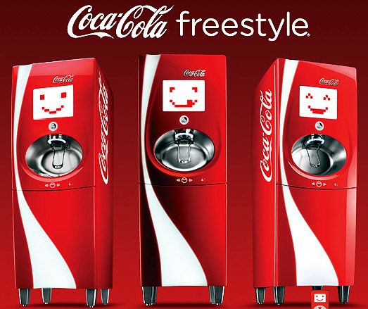 We Try All 127 Flavors from the Coke Freestyle Machine