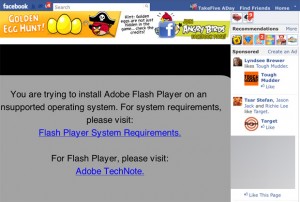 angry birds friends not working you may need to log into facebook after the update