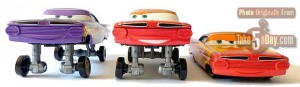 Take Five a Day » Blog Archive » Mattel Disney Pixar CARS 2 Diecasts ...