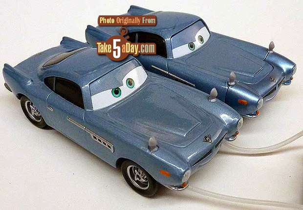 Take Five a Day » Blog Archive » Mattel Disney Pixar CARS 2: The