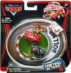 Take Five a Day » Blog Archive » Mattel Disney Pixar CARS: New Micro ...