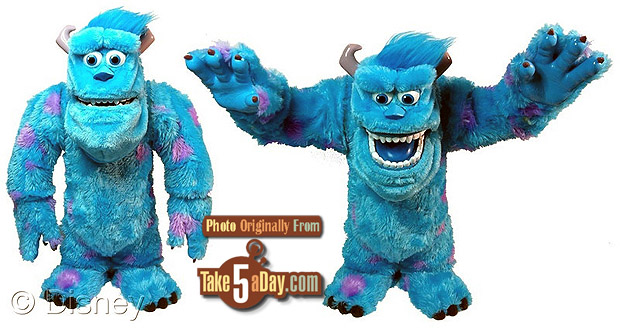 Take Five a Day » Blog Archive » New Disney Pixar Thinkway Toy