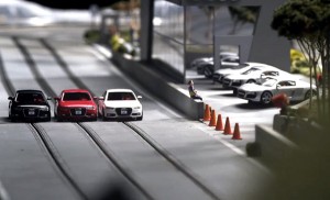 audi quattro slot car