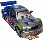 cars 2 frosty toy