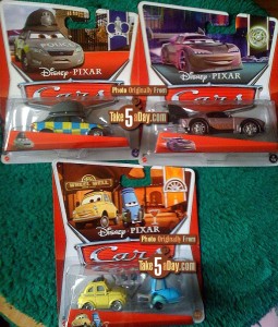 kmart disney cars toys