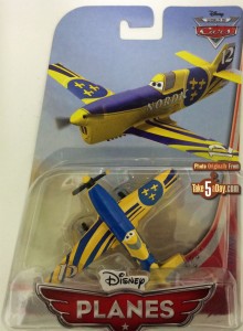 Take Five a Day » Blog Archive » Mattel Disney PLANES: Gunnar Viking ...