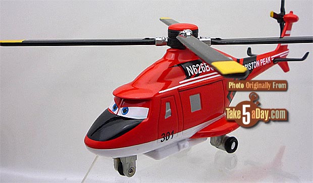 disney planes fire and rescue blade ranger