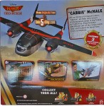 disney planes fire and rescue cabbie transporter toy