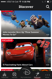 cars shorts pixar