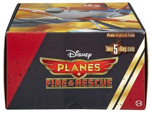 disney planes toy box