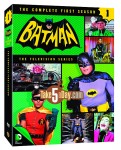 Take Five a Day » Blog Archive » Batman TV Series Blu Ray-DVD Complete ...