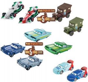 cars 1 color changers