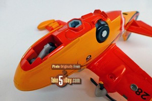 dipper planes fire and rescue toy