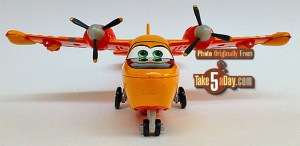 dipper planes fire and rescue toy