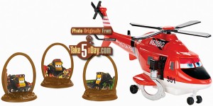 planes blade ranger toy